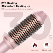 Best Thermal Styling Brush for Fine, Short & Long Hair