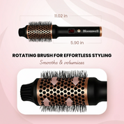 Best Thermal Styling Brush for Fine, Short & Long Hair
