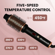 Best Thermal Styling Brush for Fine, Short & Long Hair