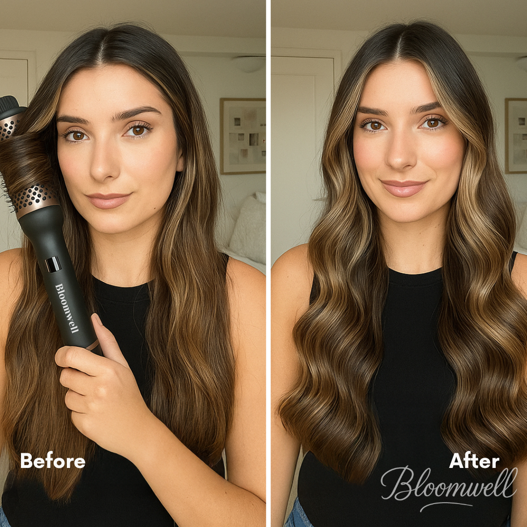 Best Thermal Styling Brush for Fine, Short & Long Hair