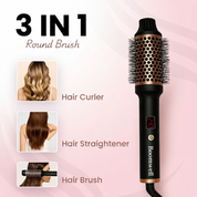 Best Thermal Styling Brush for Fine, Short & Long Hair