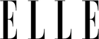 Black 'ELLE' logo