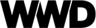 WWD logo in black