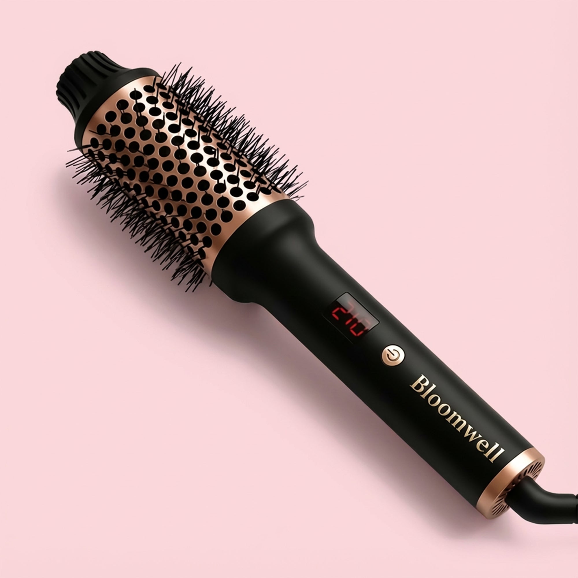 Glam Rush- Thermal Styling Brush