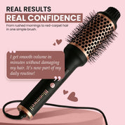 Glam Rush- Thermal Styling Brush