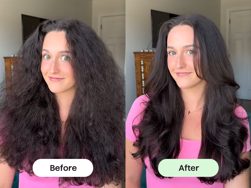 Glam Rush- Thermal Styling Brush