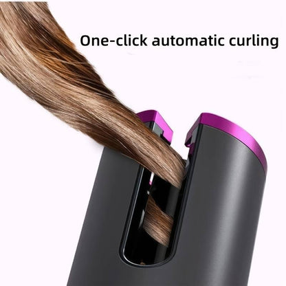 BloomWell™ Portable Hair Curler